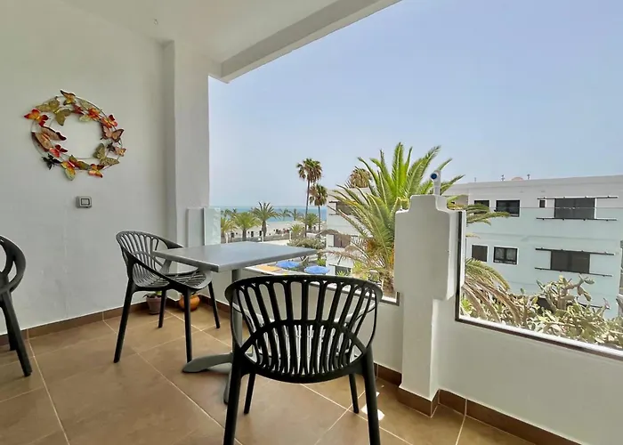 Appartement Casa Coral With Sea Views & Ac Puerto del Carmen (Lanzarote)
