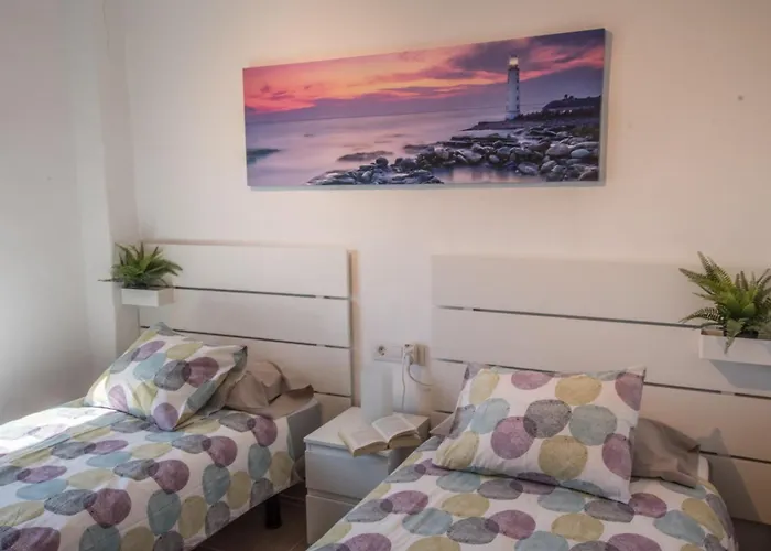 Casa Coral With Sea Views & Ac Puerto del Carmen (Lanzarote)