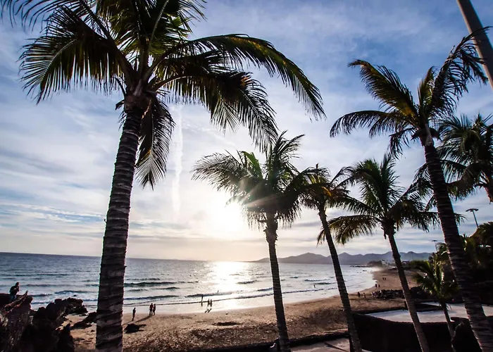 Apartment Casa Coral With Sea Views & Ac