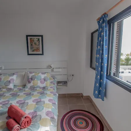 Casa Coral With Sea Views & Ac * Puerto del Carmen (Lanzarote)