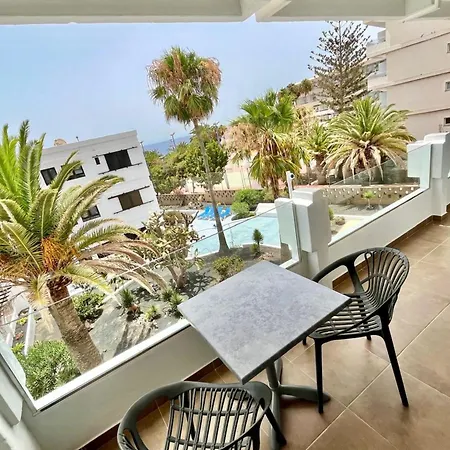 Apartment Casa Coral With Sea Views & Ac