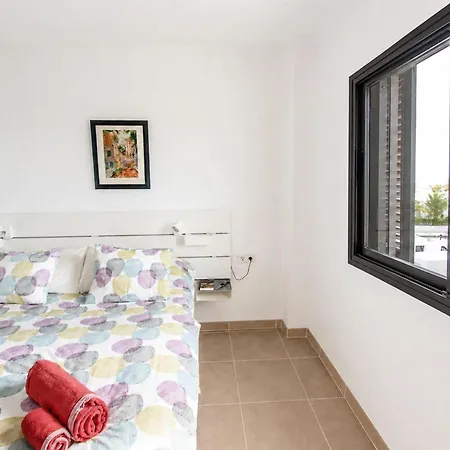 Casa Coral With Sea Views & Ac Puerto del Carmen (Lanzarote)