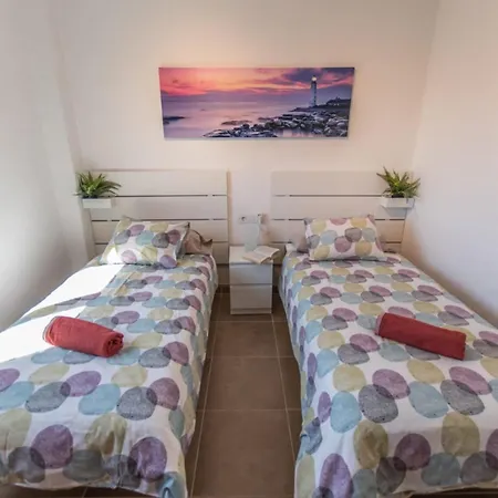 Casa Coral With Sea Views & Ac * Puerto del Carmen (Lanzarote)