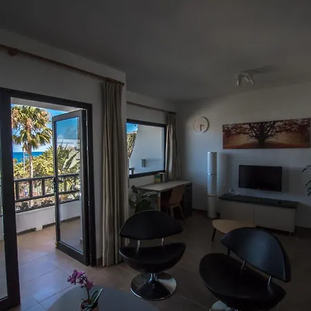 Apartment Casa Coral With Sea Views & Ac