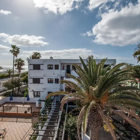 Apartment Casa Coral With Sea Views & Ac Puerto del Carmen (Lanzarote)