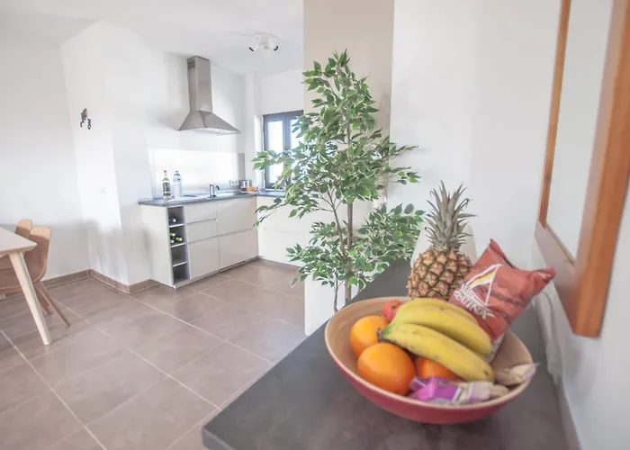 Casa Coral With Sea Views & Ac 卡门港