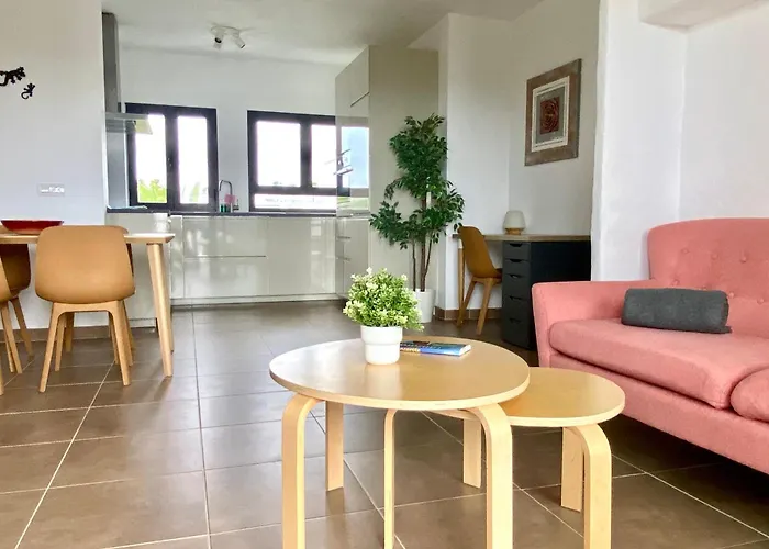 Casa Coral With Sea Views & Ac 公寓 卡门港